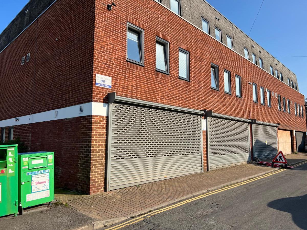 Prospect Quarter Apartments In Old Town Swindon Exterior foto